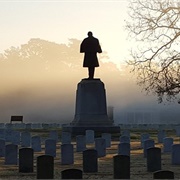 Andersonville National Historic Site, Georgia