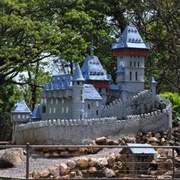 Karlstein Castle Replica