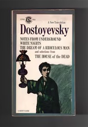 Notes From Underground (Dostoyevsky)