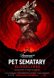 Pet Semetary: Bloodlines (2023)