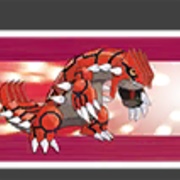 Register Groudon From Pokémon Ruby, Pokémon Sapphire, or Pokémon Emerald