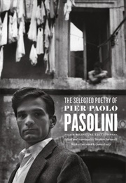 The Selected Poetry of Pier Paolo Pasolini (Pier Paolo Pasolini)