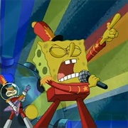 SpongeBob Squarepants: &quot;The Secret Box/Band Geeks&quot; (S2,E15)