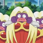 444. Three Jynx and a Baby!