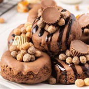 Reese&#39;s Puffs Donut