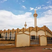 N&#39;djamena Grand Mosque, Chad