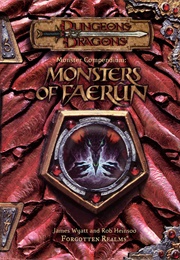 Monsters of Faerun (J Wyatt &amp; R Heinsoo)