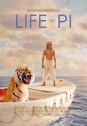 Life of Pi (2012)