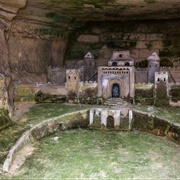 The Catacombs, Paris, France