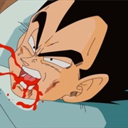 S1.E42: Defeat Freeza, Son Goku! the Proud Vegeta&#39;s Tears