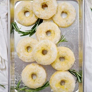 Olive Oil Donut