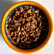 Soy Sauce Sunflower Seeds