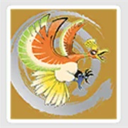 Register Ho-Oh From Pokémon Heart Gold, or Pokémon Soulsilver!