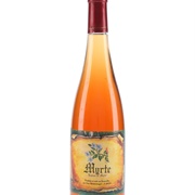 Liqueur De Myrte (Myrtle Liqueur)