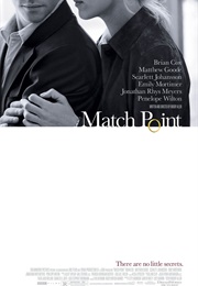 Match Point - Woody Allen (2005)