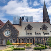 First Presbyterian Church, Portland, OR