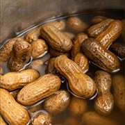 Boiled Peanuts (South Carolina)