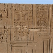 Temple of Kom Ombo