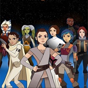 Forces of Destiny: Season 1: Episode 3: &quot;Ewok Escape&quot;