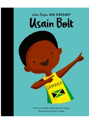 Usain Bolt (Maria Isabel Sanchez Vegara)