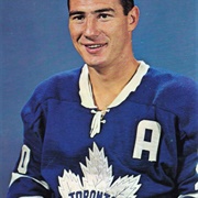 Bob Pulford (Toronto Maple Leafs)