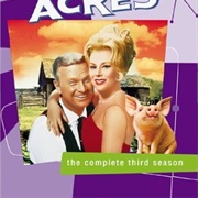 Green Acres Season 3