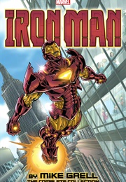 Iron Man (1998) by Mike Grell (Issue #50-69)