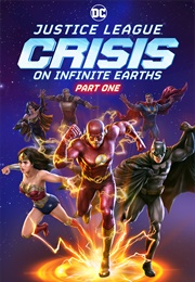 Justice League: Crisis on Infinite Earths Part One (2024)