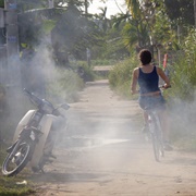 Cam Nam Island, Vietnam