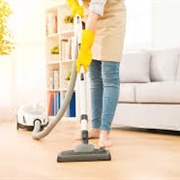 Hire Someome to Clean Your Home