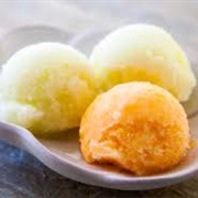 Melon Sorbet