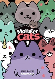 Monster Cats Vol. 1 (Pandania)