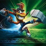 Crash Bandicoot