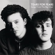 Head Over Heels - Tears for Fears