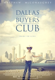 Dallas Buyers Club - Craig Borten &amp; Melisa Wallack (2013)