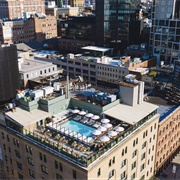 Soho House New York, Meatpacking