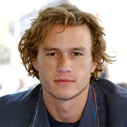 Heath Ledger