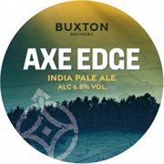 Axe Edge - Buxton Brewery