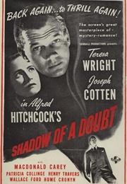 Shadow of a Doubt (1943)