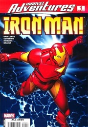 Marvel Adventures: Iron Man (2007-2008)