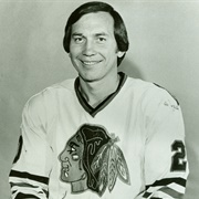 Cliff Koroll (Chicago Blackhawks)