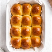 Brioche Rolls