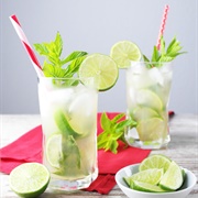 Lemongrass Mojito