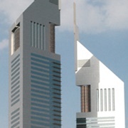 Emirates Office Tower (United Arab Emirates)