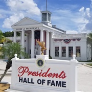 Presidents Hall of Fame