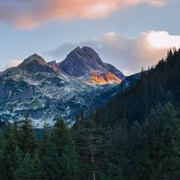 Mount Musala, Bulgaria