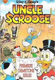 Uncle Scrooge by Gemstone (2003-2008) (Don Rosa; Various)