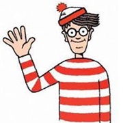 Where&#39;s Waldo?