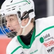 Simon Zether (Swedish) - 129th Overall Draft Pick 2024 by the Florida Panthers