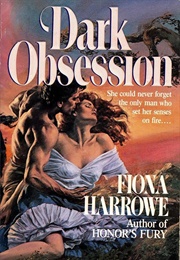 Dark Obsession (Fiona Harrowe)